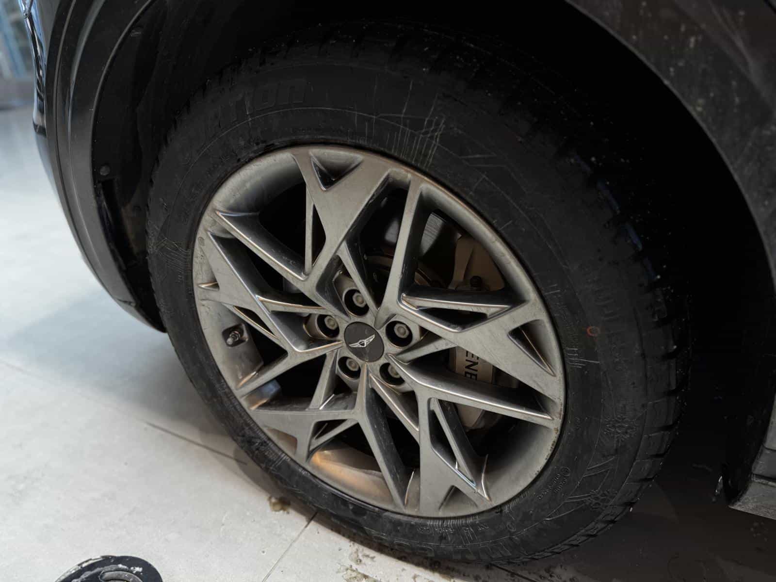 Image 5 Genesis GV70 Advanced 2.5T 2025