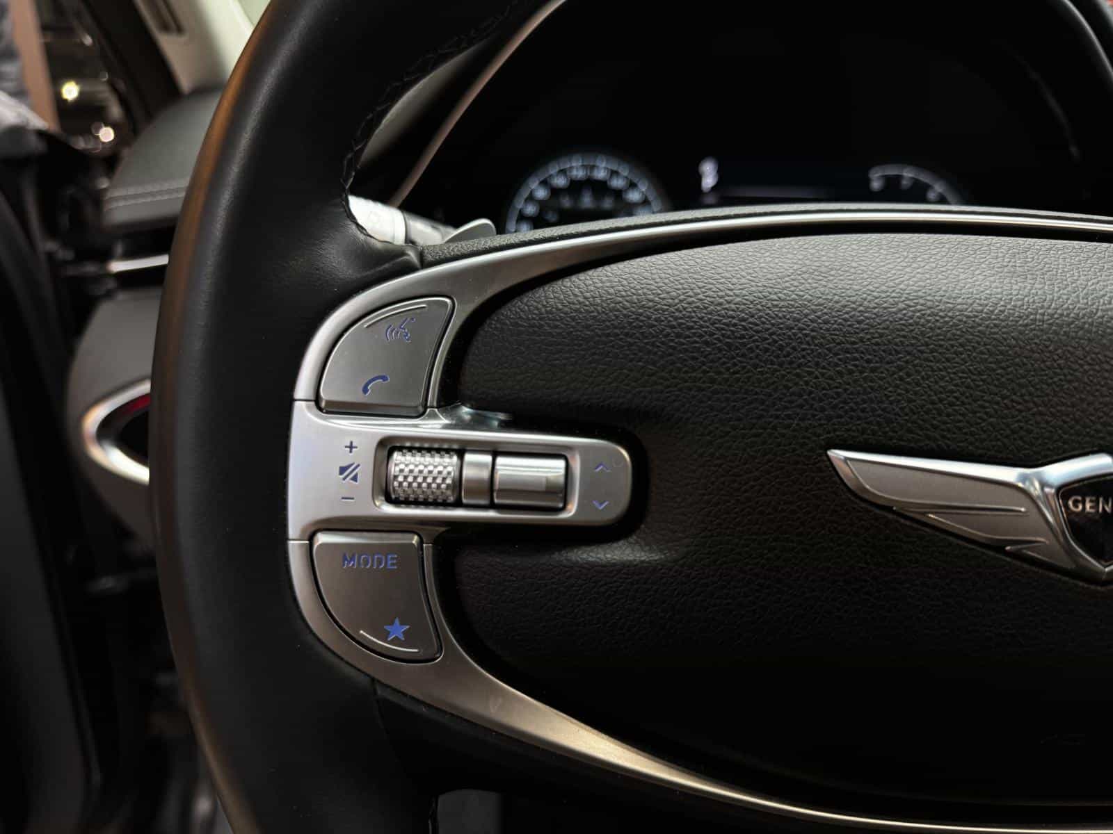 Image 18 Genesis GV70 Advanced 2.5T 2025