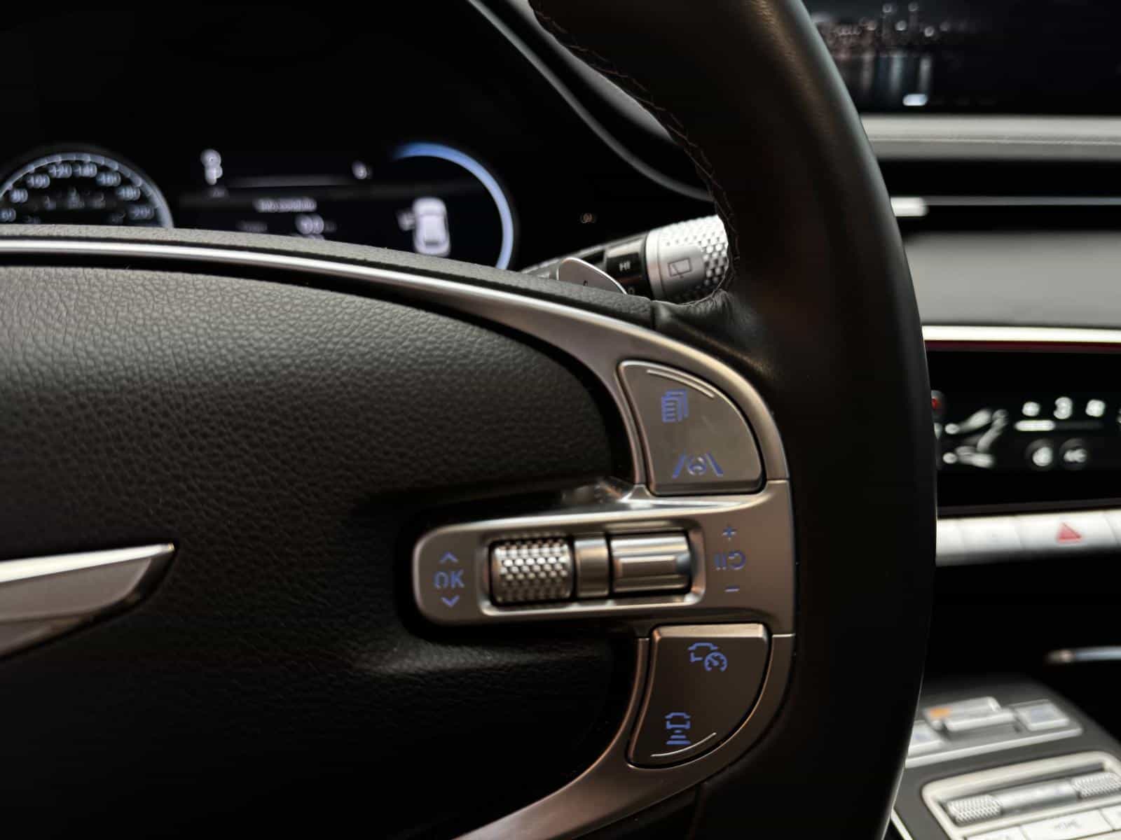 Image 20 Genesis GV70 Advanced 2.5T 2025