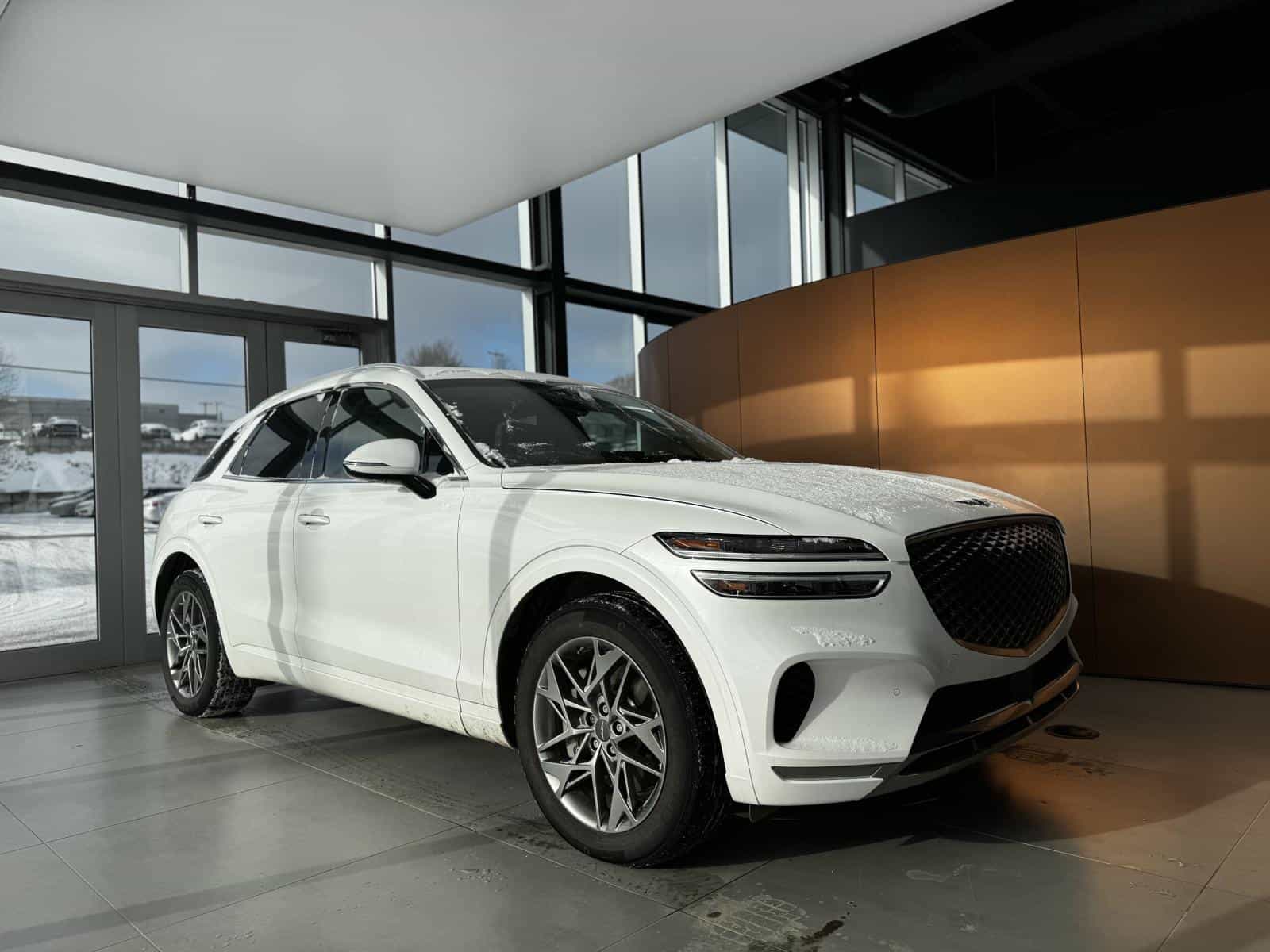 2024 Genesis GV70 Advanced 2.5T - Image 1