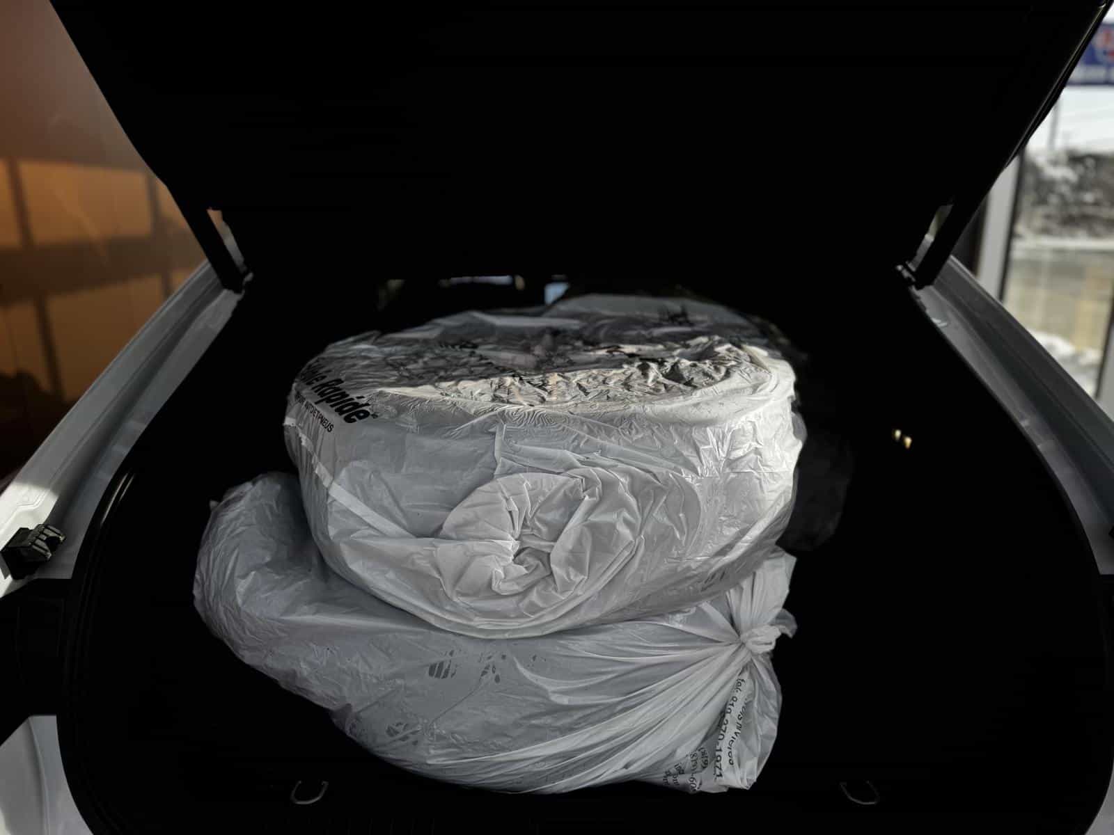 Image 9 Ford Mustang MACH-E Premium 2023