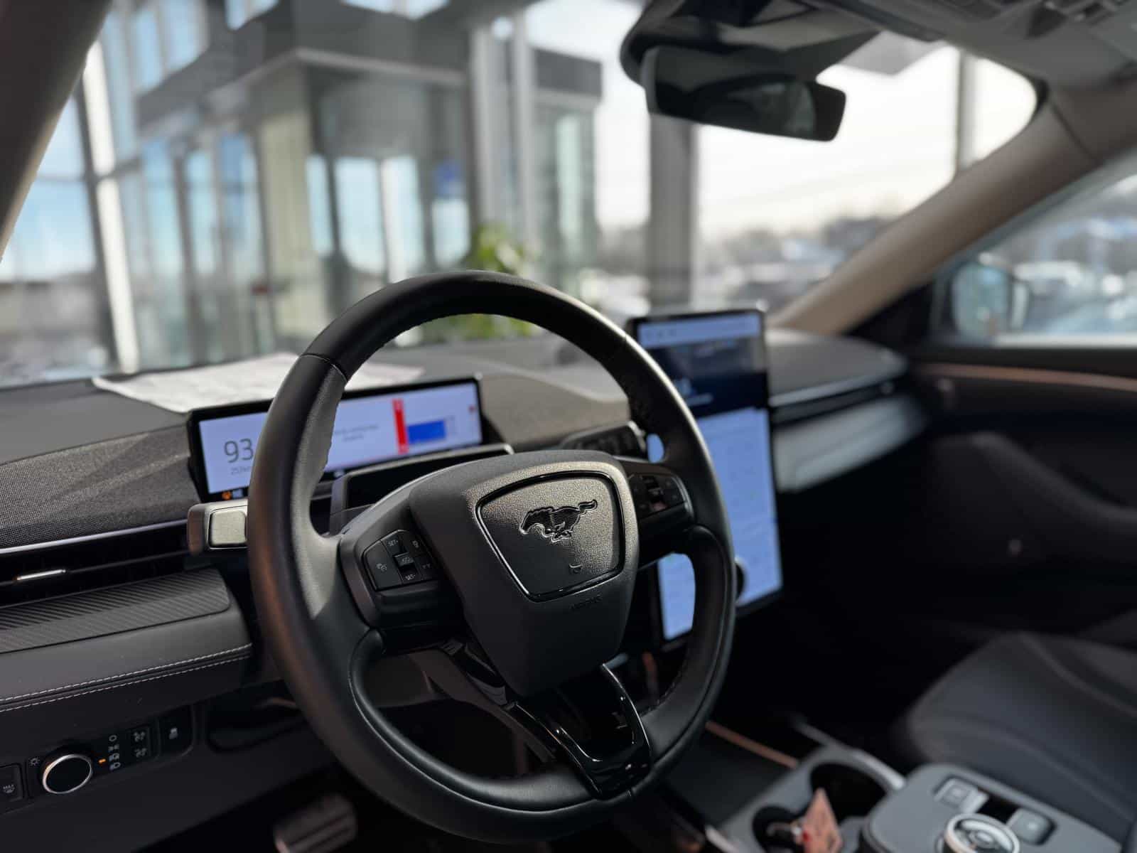 Image 15 Ford Mustang MACH-E Premium 2023