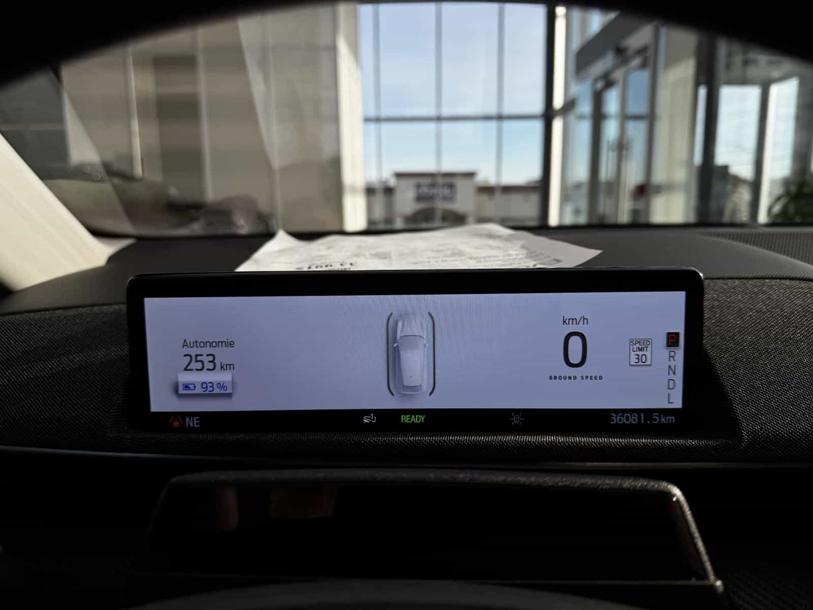 Image 17 Ford Mustang MACH-E Premium 2023