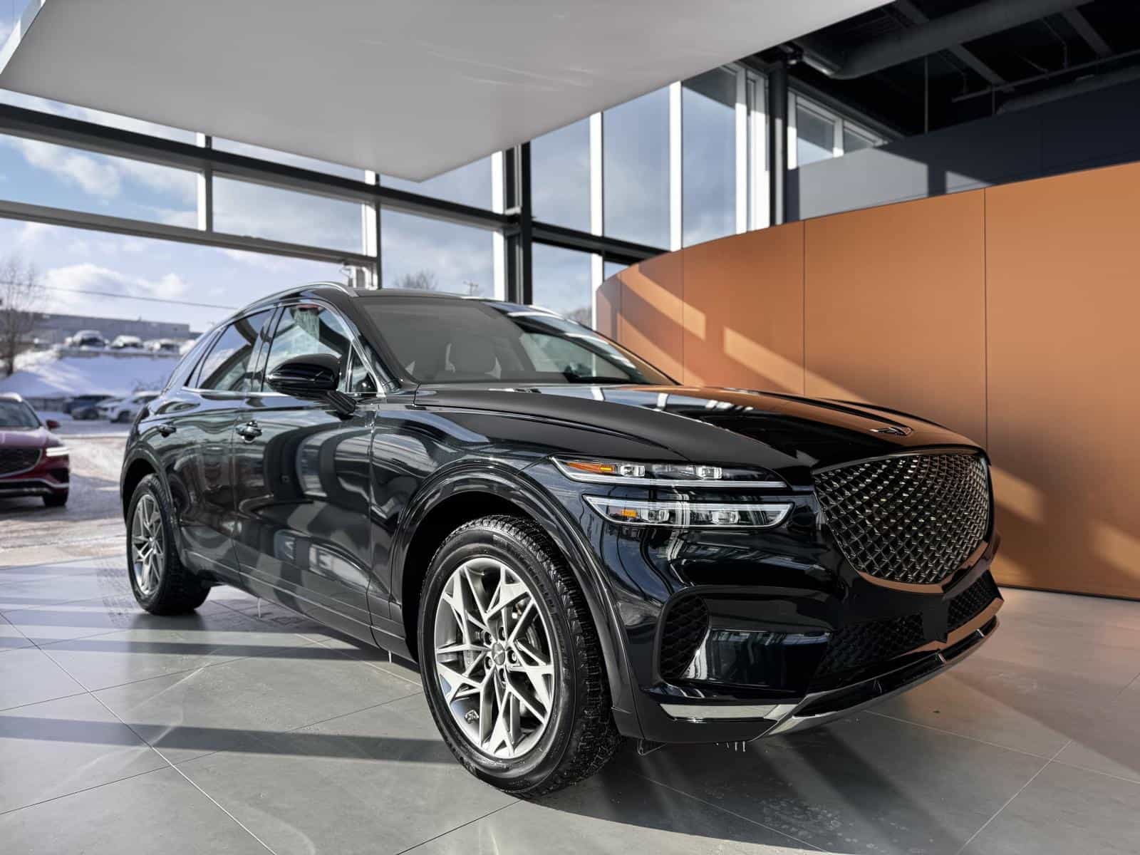 Image 1 Genesis GV70 Advanced 2.5T 2024