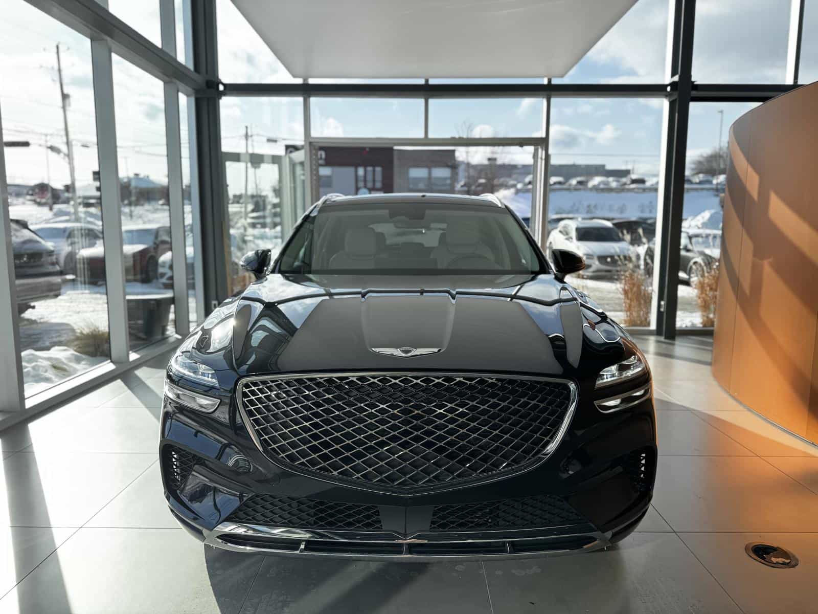 Image 4 Genesis GV70 Advanced 2.5T 2024