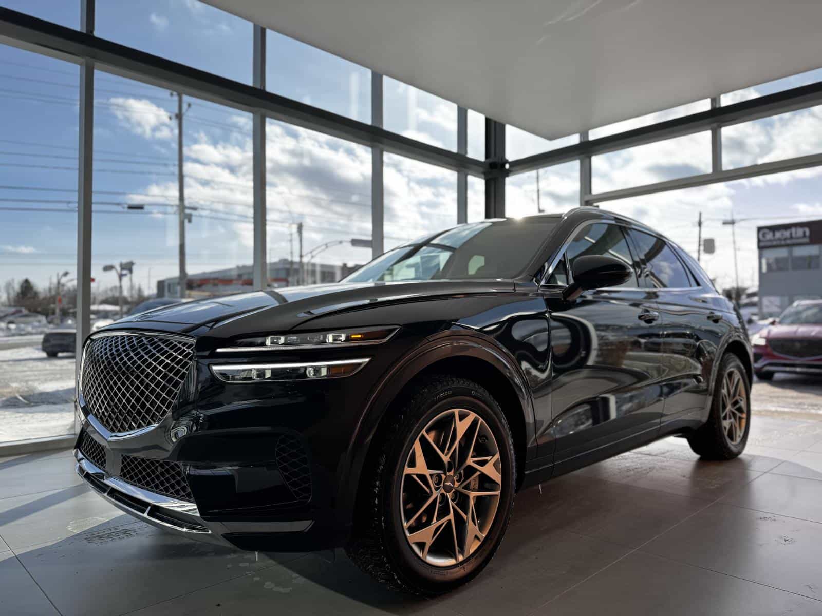 2024 Genesis GV70 Advanced 2.5T - Image 5