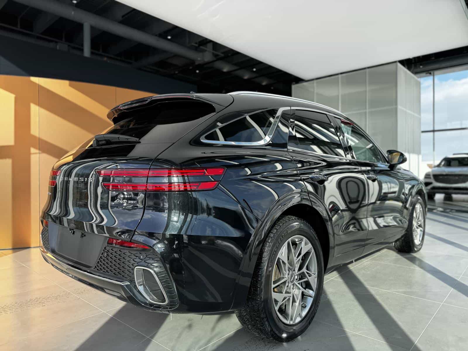 Image 9 Genesis GV70 Advanced 2.5T 2024