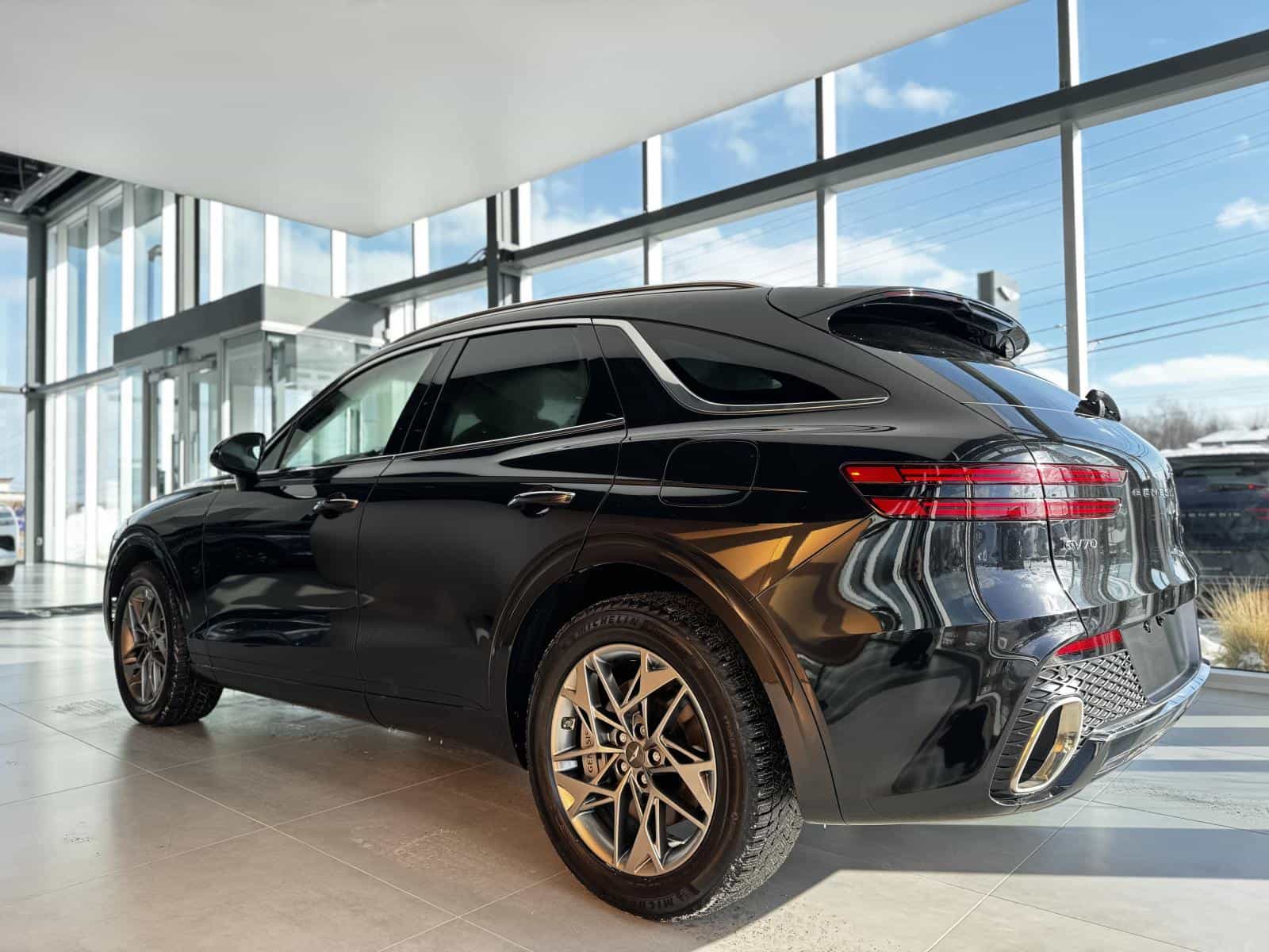 Image 7 Genesis GV70 Advanced 2.5T 2024