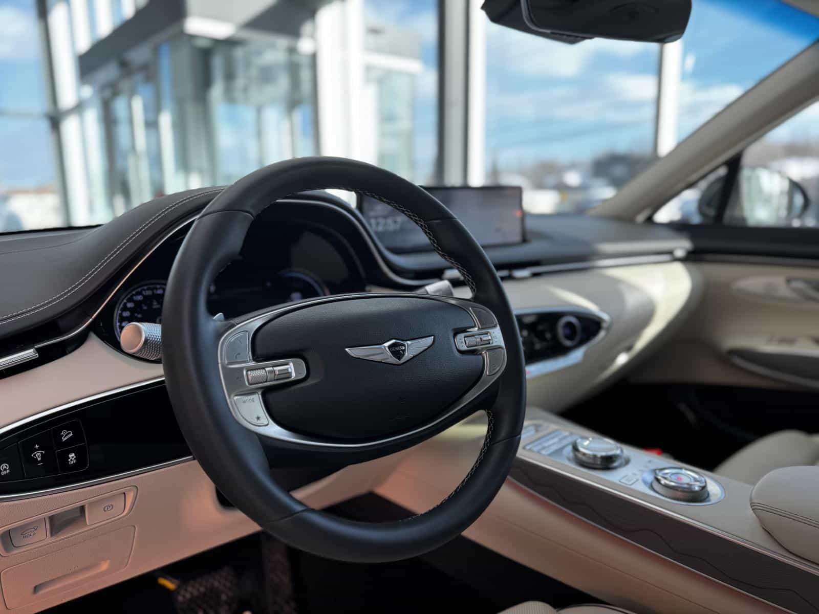 Image 17 Genesis GV70 Advanced 2.5T 2024