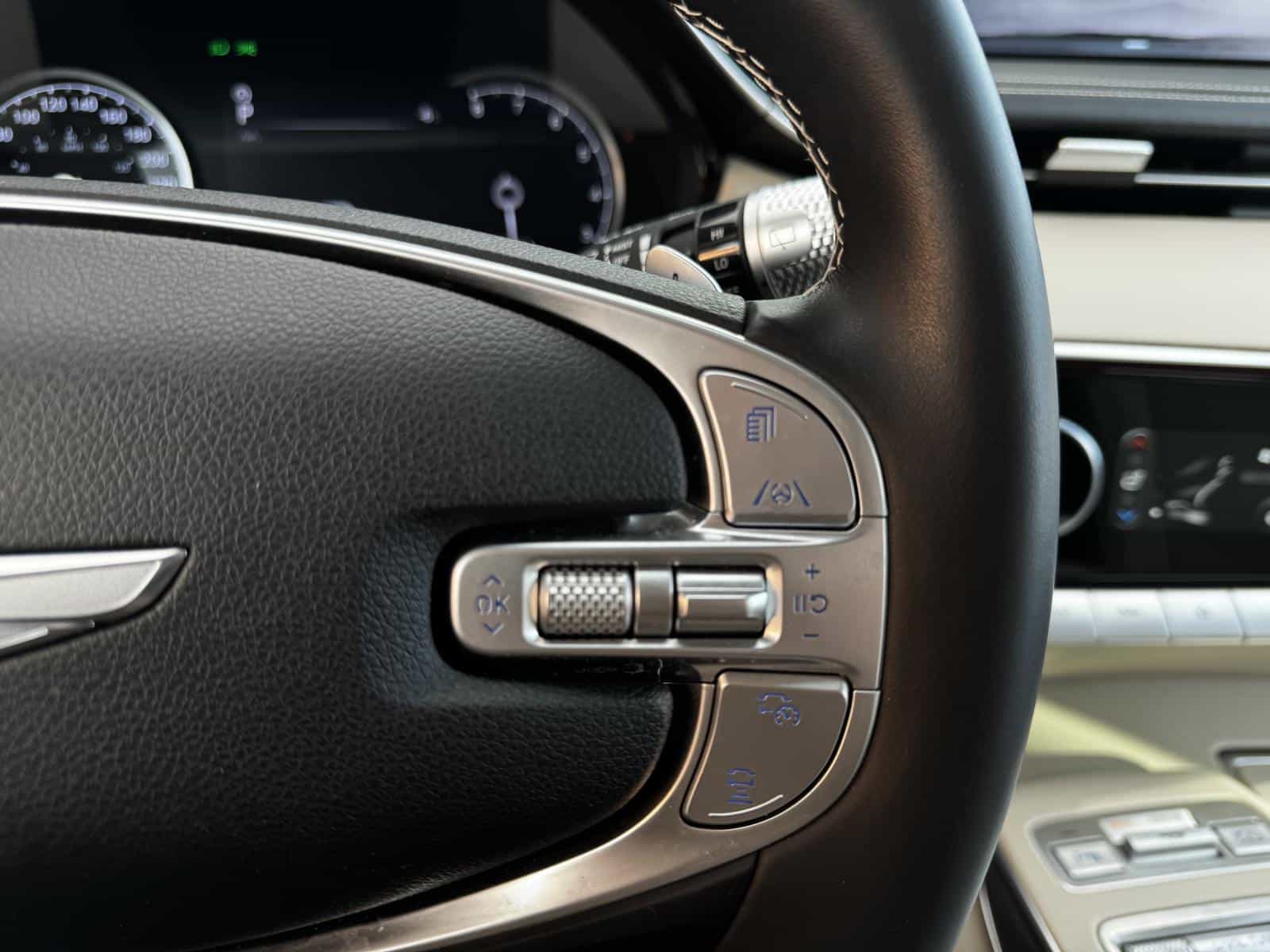 Image 20 Genesis GV70 Advanced 2.5T 2024