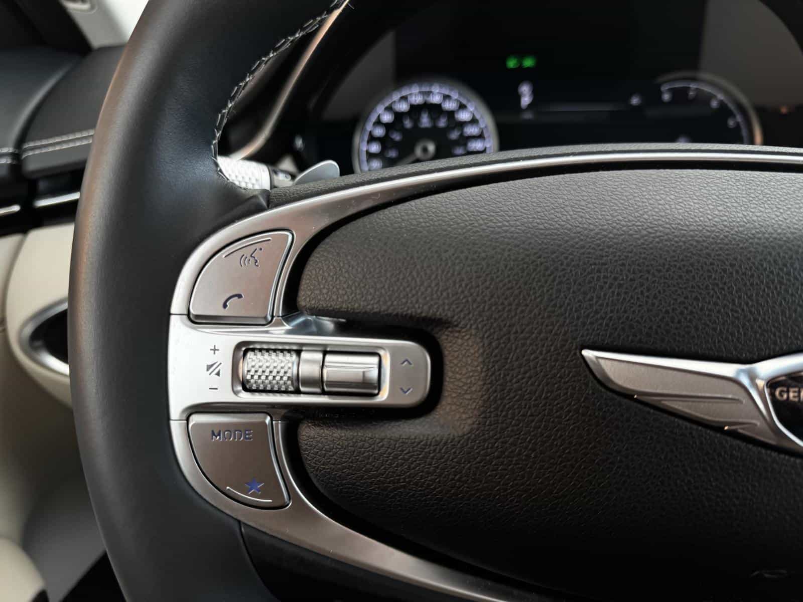 Image 18 Genesis GV70 Advanced 2.5T 2024