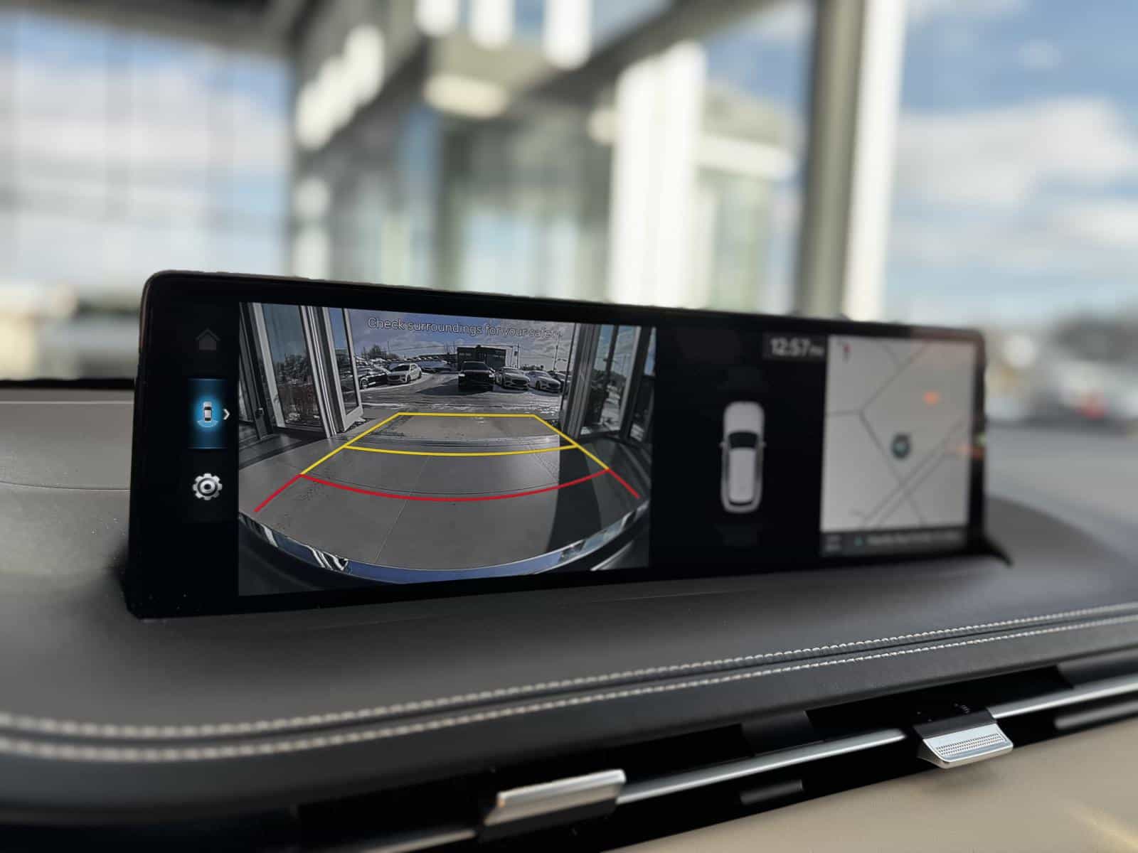 Image 21 Genesis GV70 Advanced 2.5T 2024