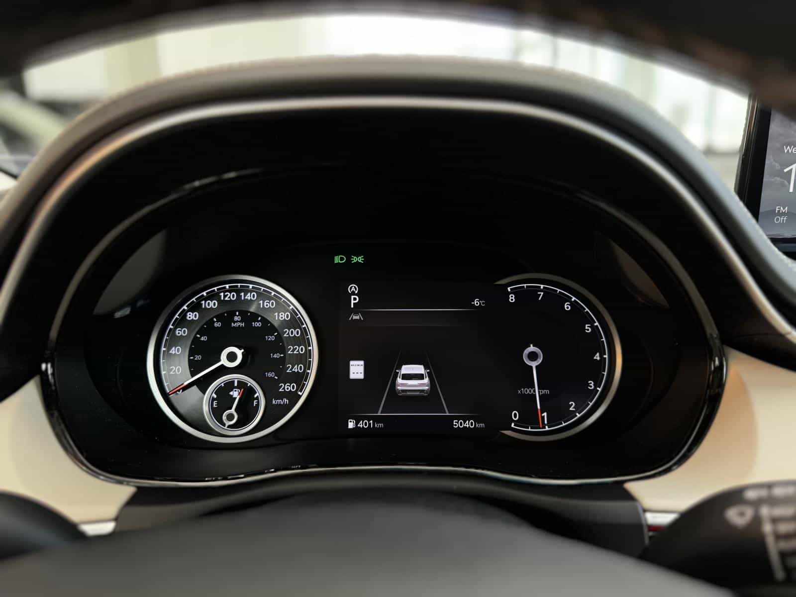 2024 Genesis GV70 Advanced 2.5T - Image 19