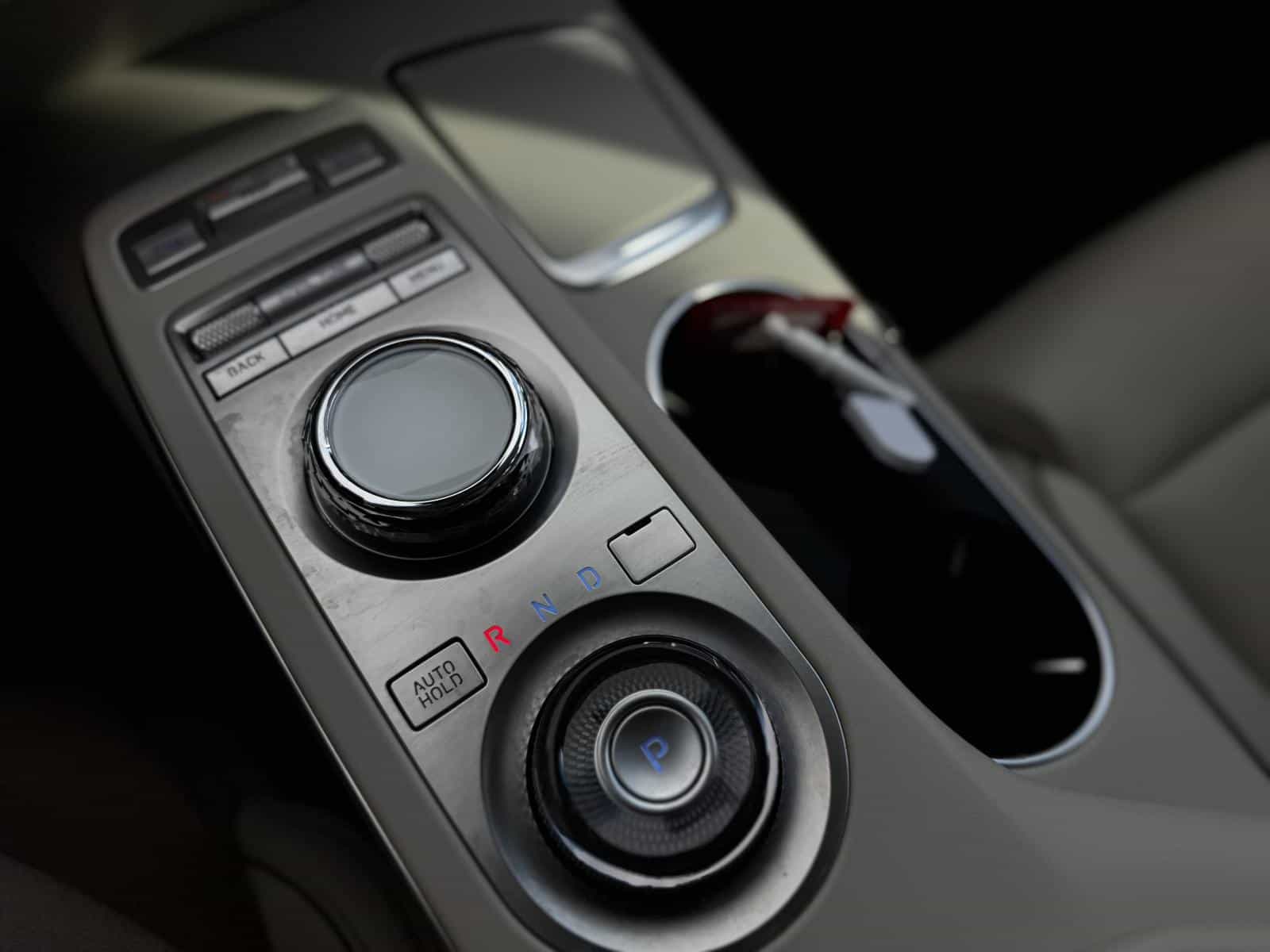 Image 23 Genesis GV70 Advanced 2.5T 2024