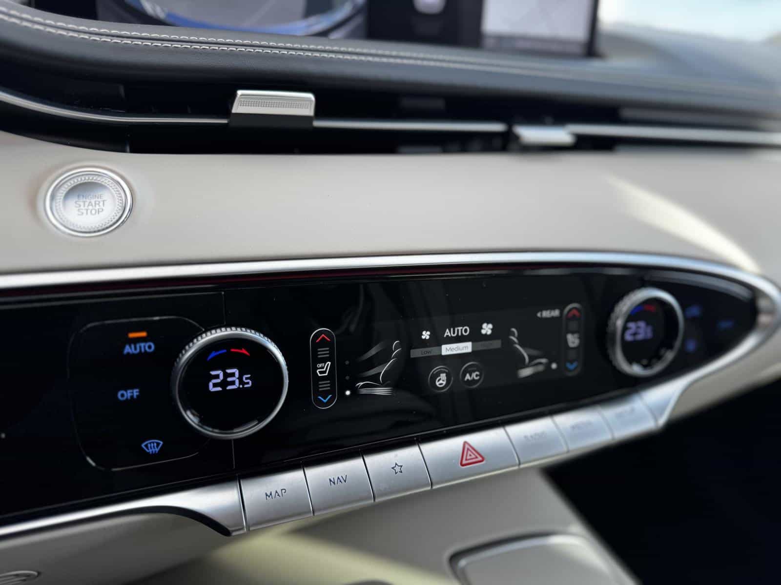 Image 22 Genesis GV70 Advanced 2.5T 2024