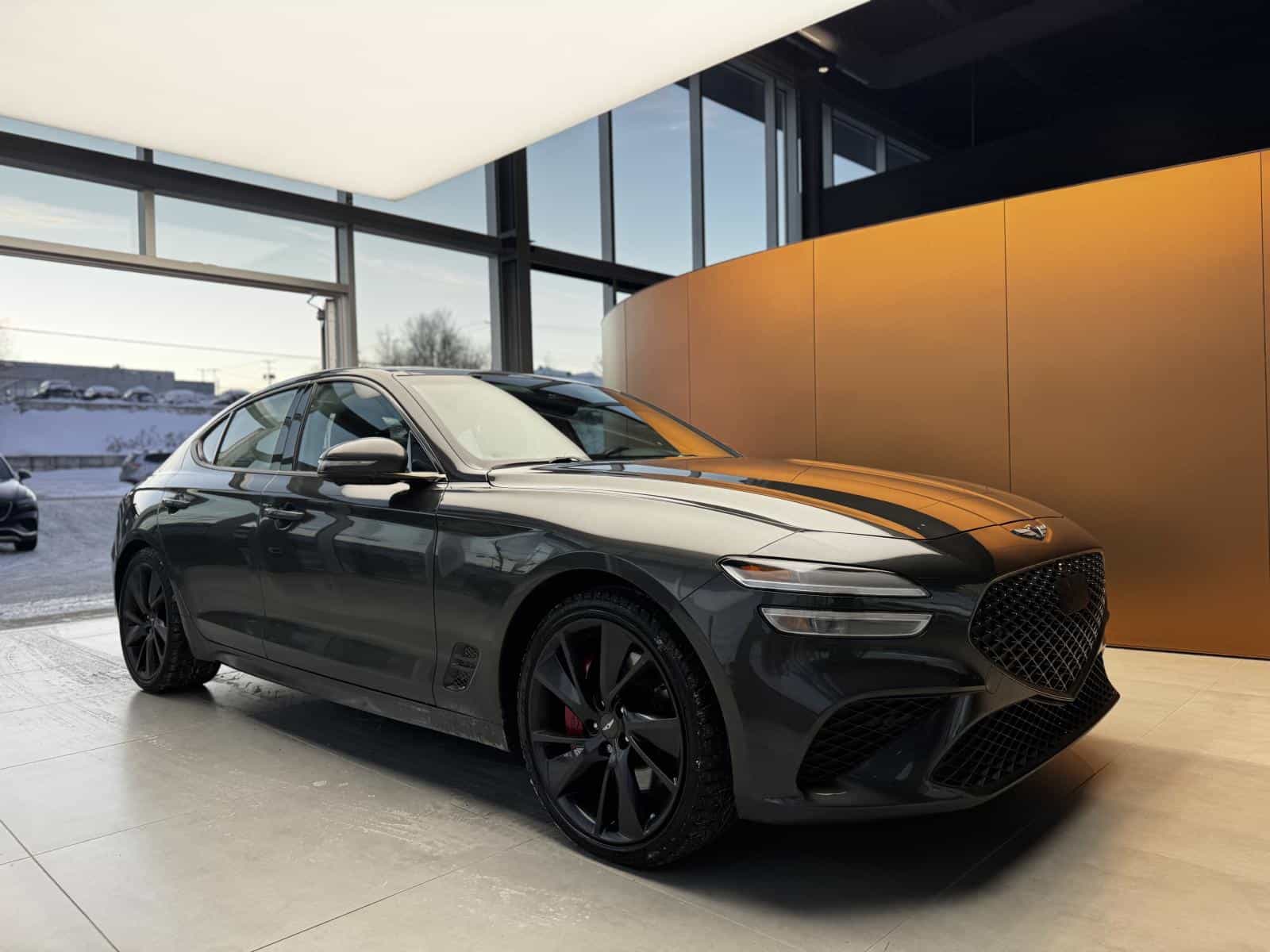 Image 1 Genesis G70 3.3T Sport 2023
