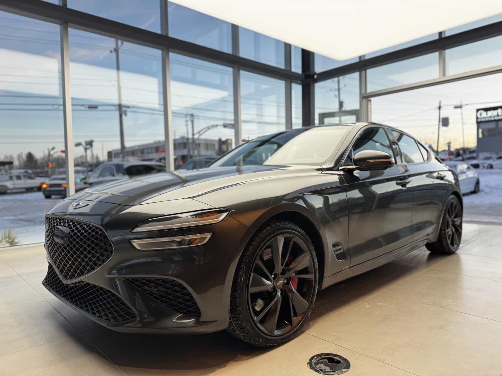 Image 4 Genesis G70 3.3T Sport 2023