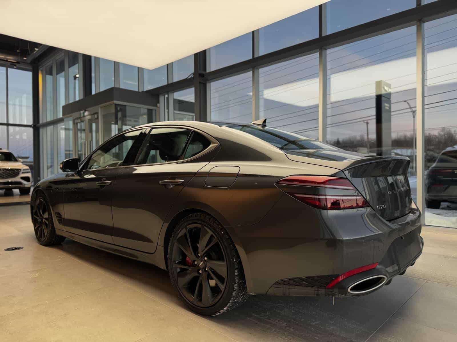 Image 6 Genesis G70 3.3T Sport 2023