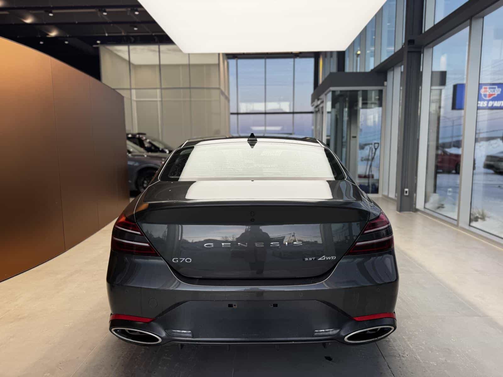 Image 7 Genesis G70 3.3T Sport 2023