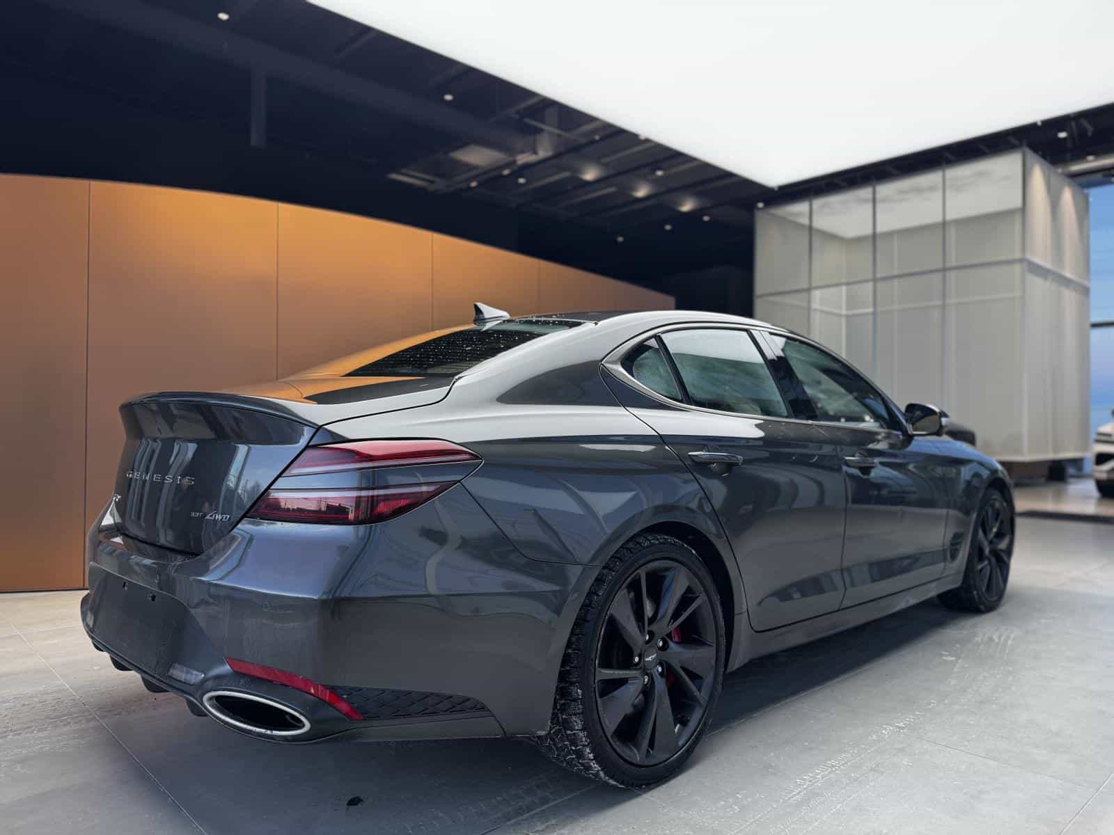 2023 Genesis G70 3.3T Sport - Image 8