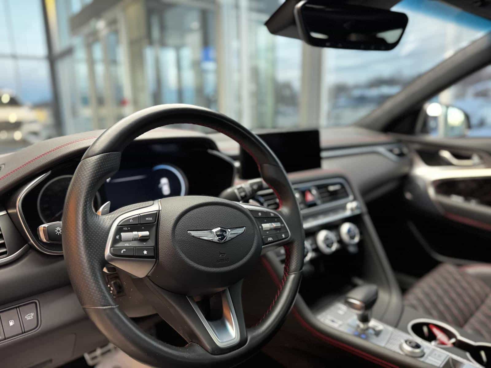 Image 16 Genesis G70 3.3T Sport 2023