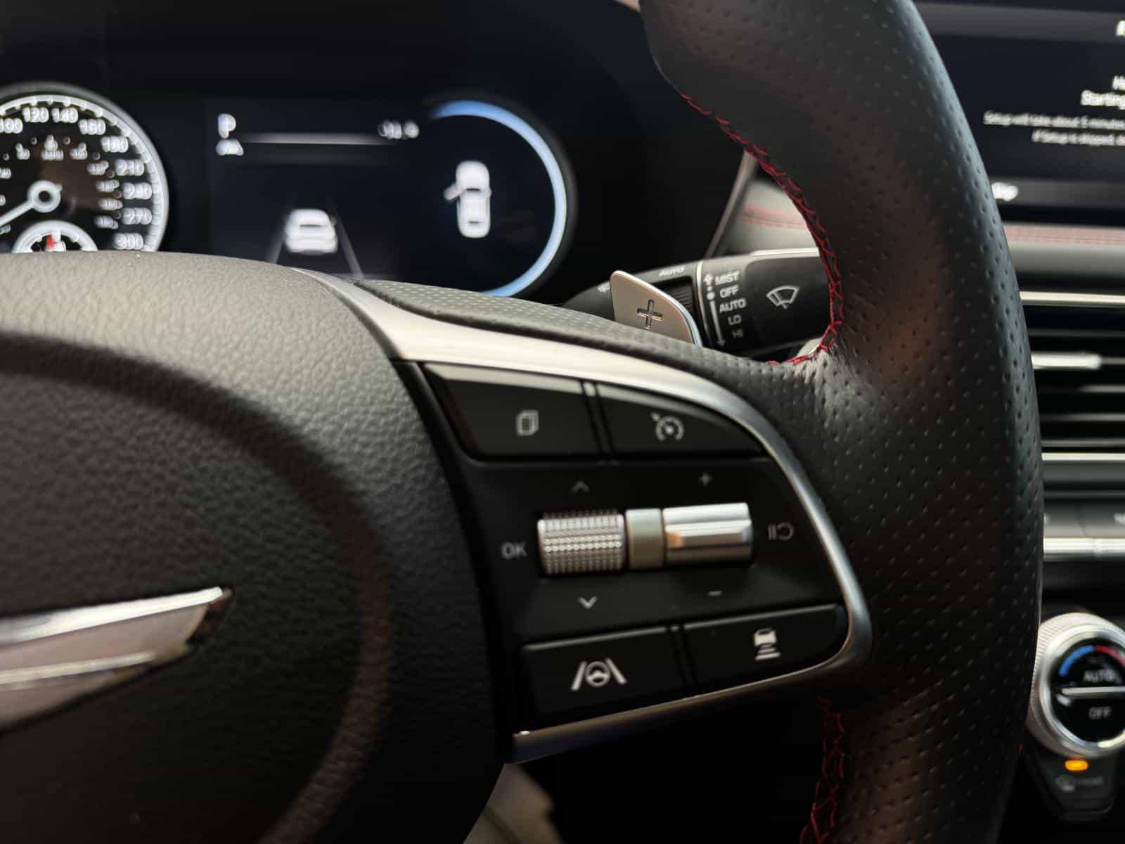 Image 19 Genesis G70 3.3T Sport 2023