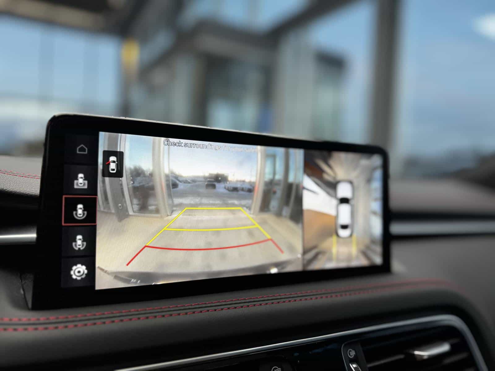 Image 20 Genesis G70 3.3T Sport 2023