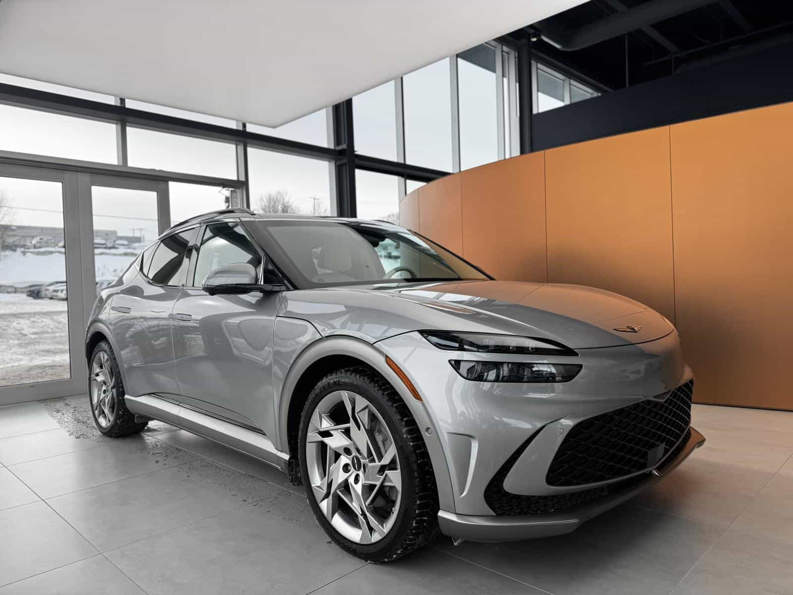 Image 1 Genesis GV60 Performance 2023