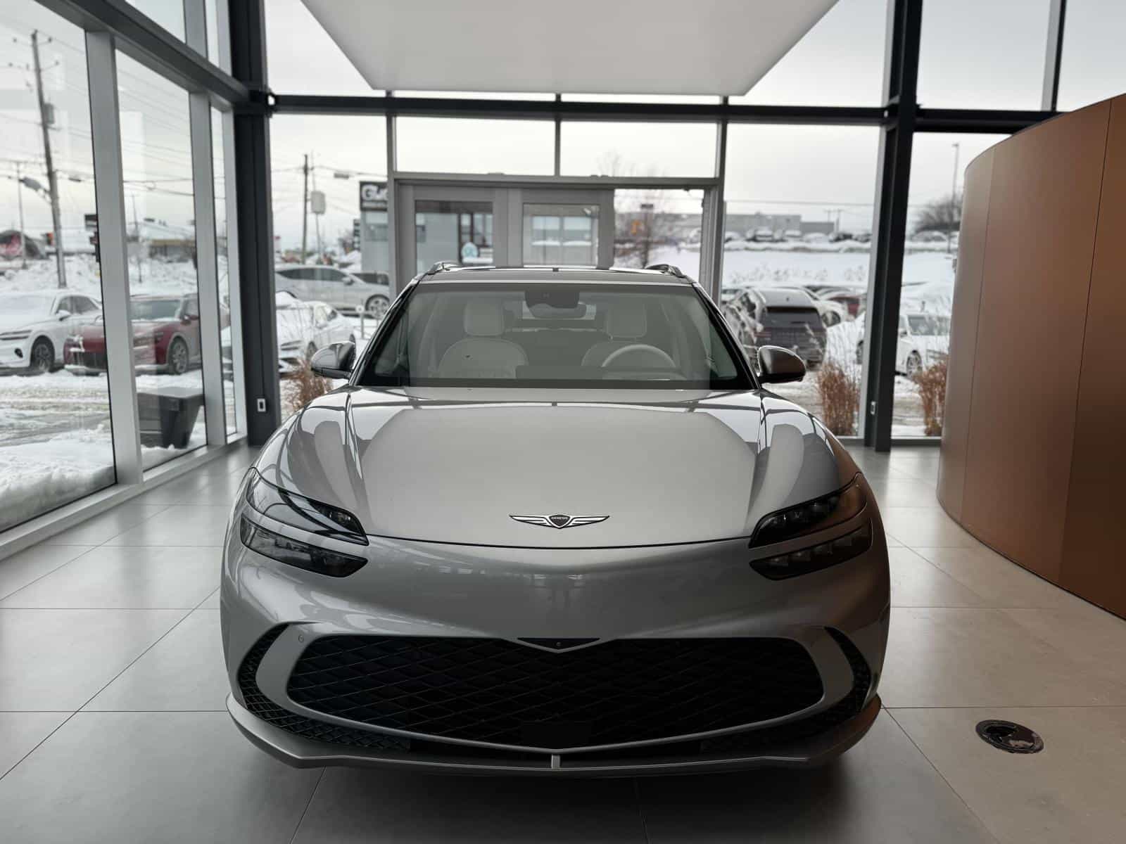 Image 3 Genesis GV60 Performance 2023