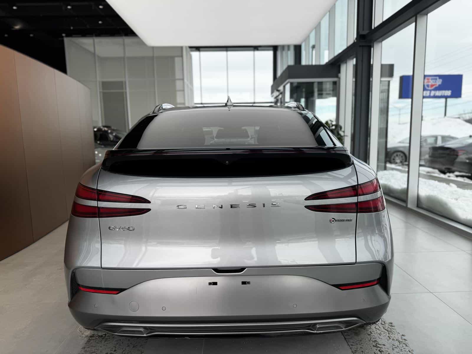 2023 Genesis GV60 Performance - Image 7