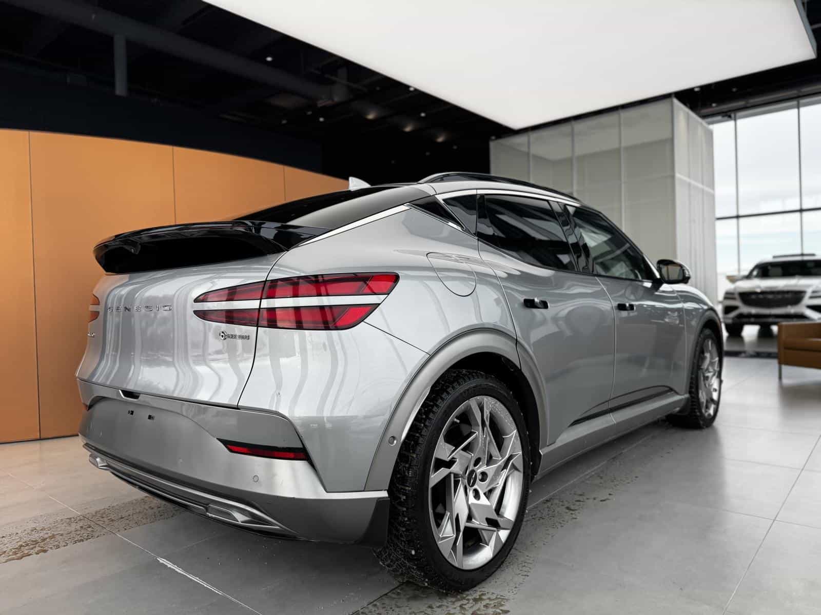 Image 8 Genesis GV60 Performance 2023