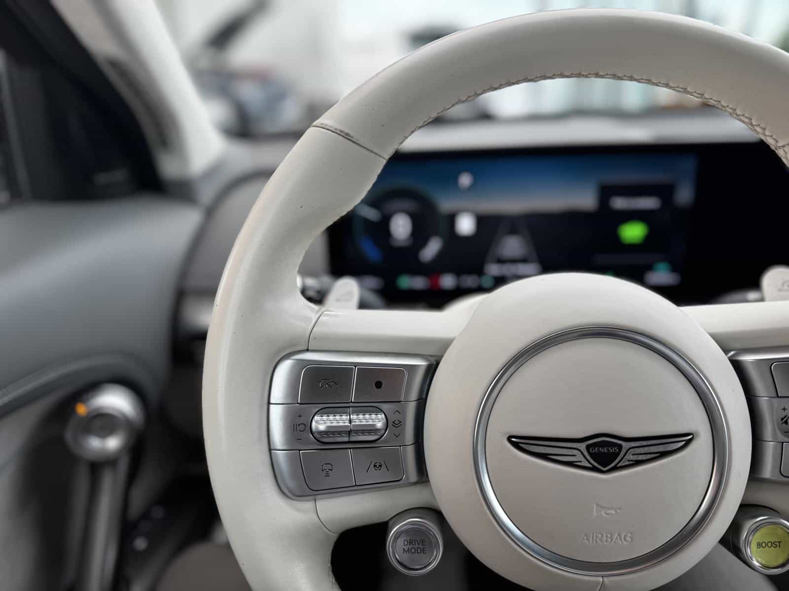 Image 17 Genesis GV60 Performance 2023