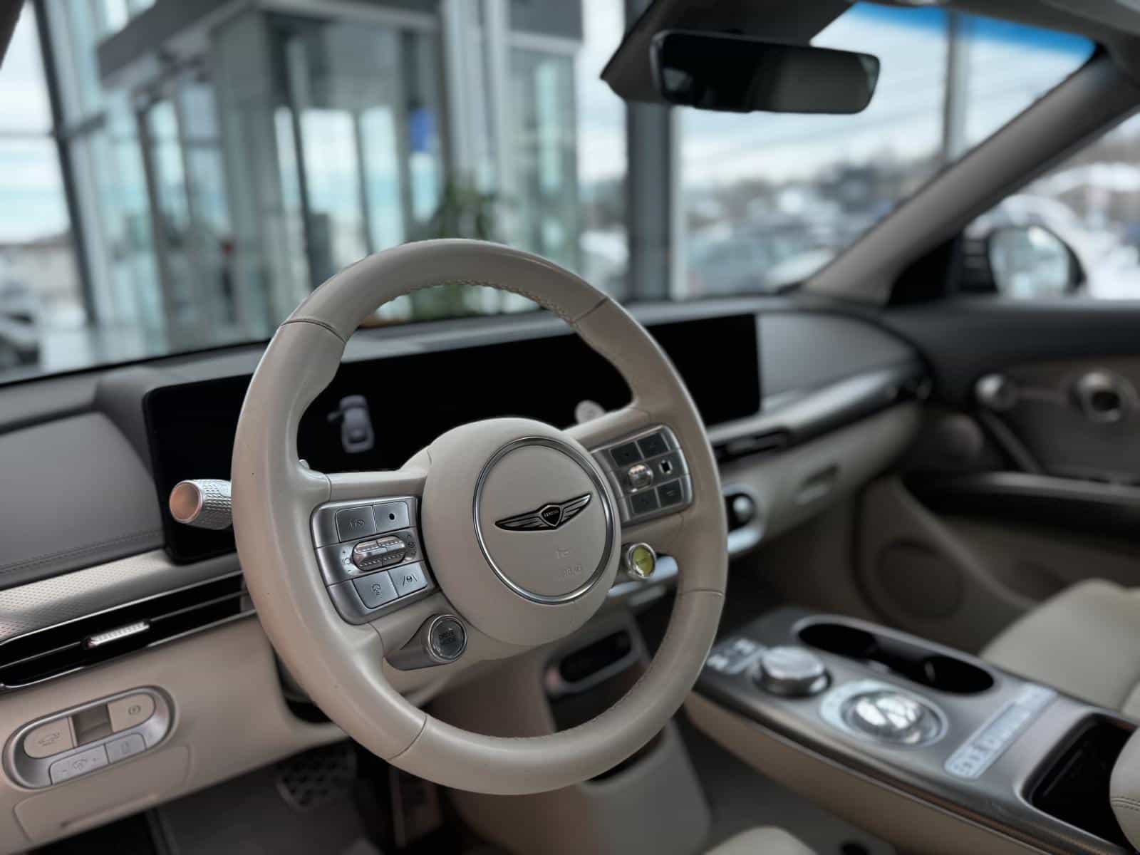 Image 16 Genesis GV60 Performance 2023