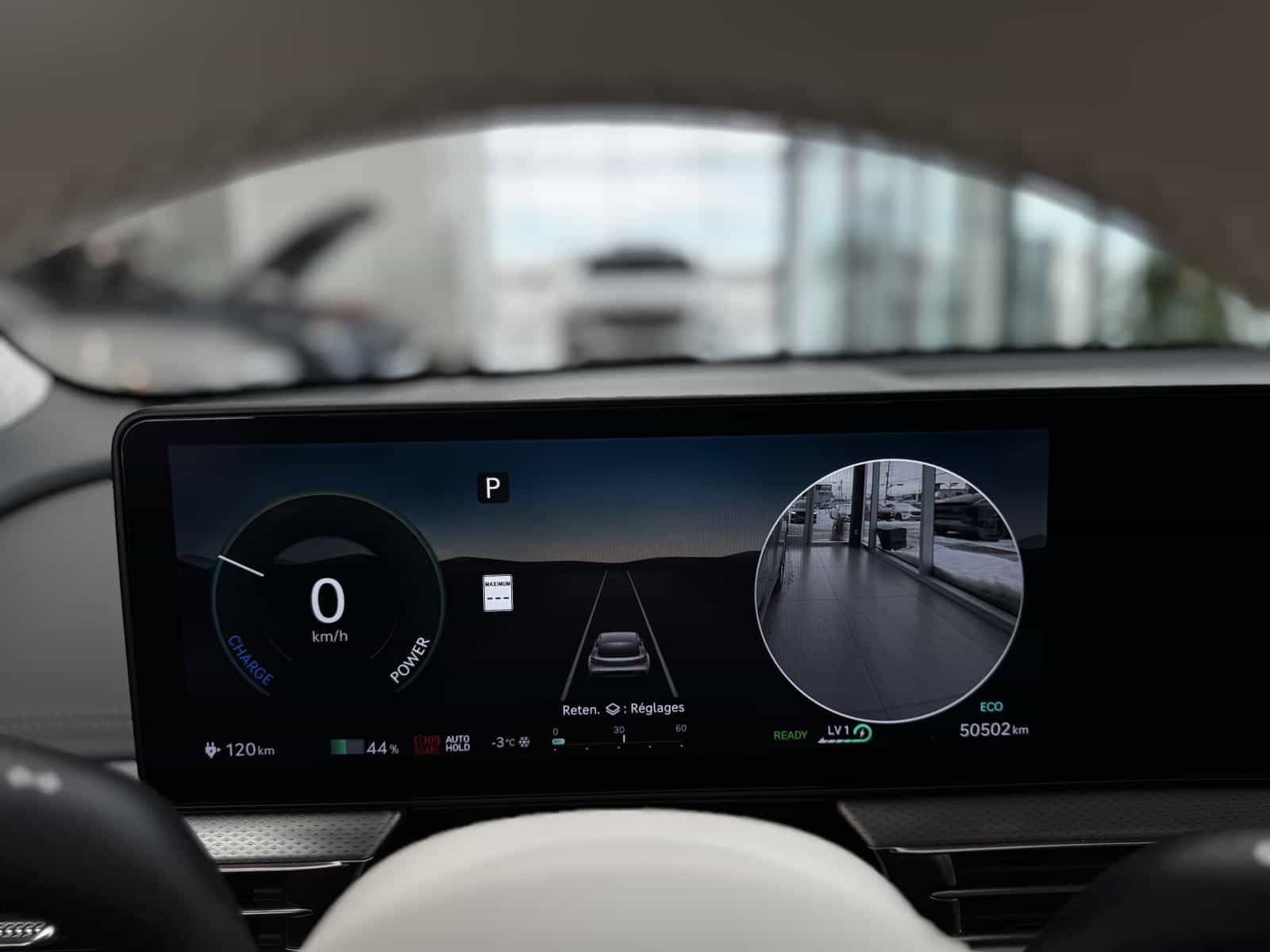 Image 18 Genesis GV60 Performance 2023