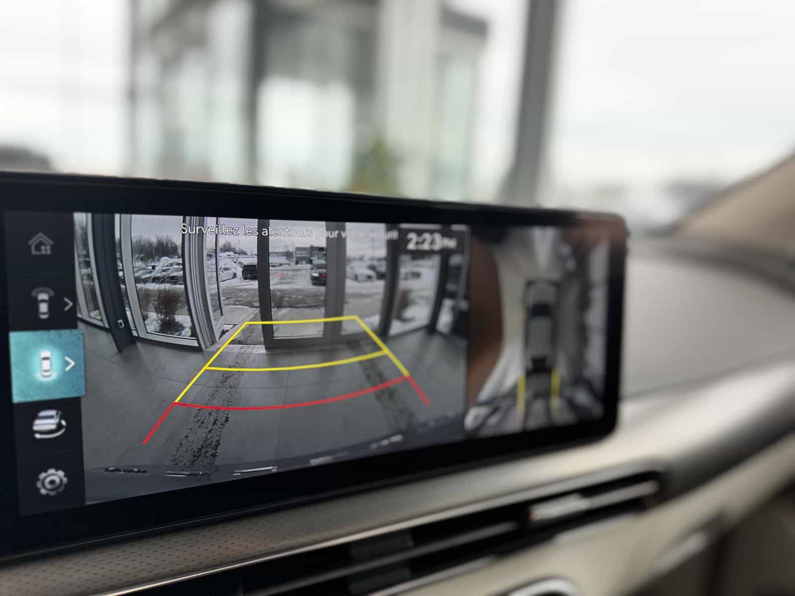 Image 20 Genesis GV60 Performance 2023