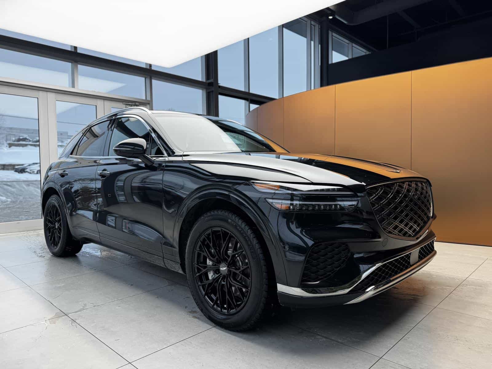 2026 Genesis GV70 Advanced Tech 2.5T - Image 1