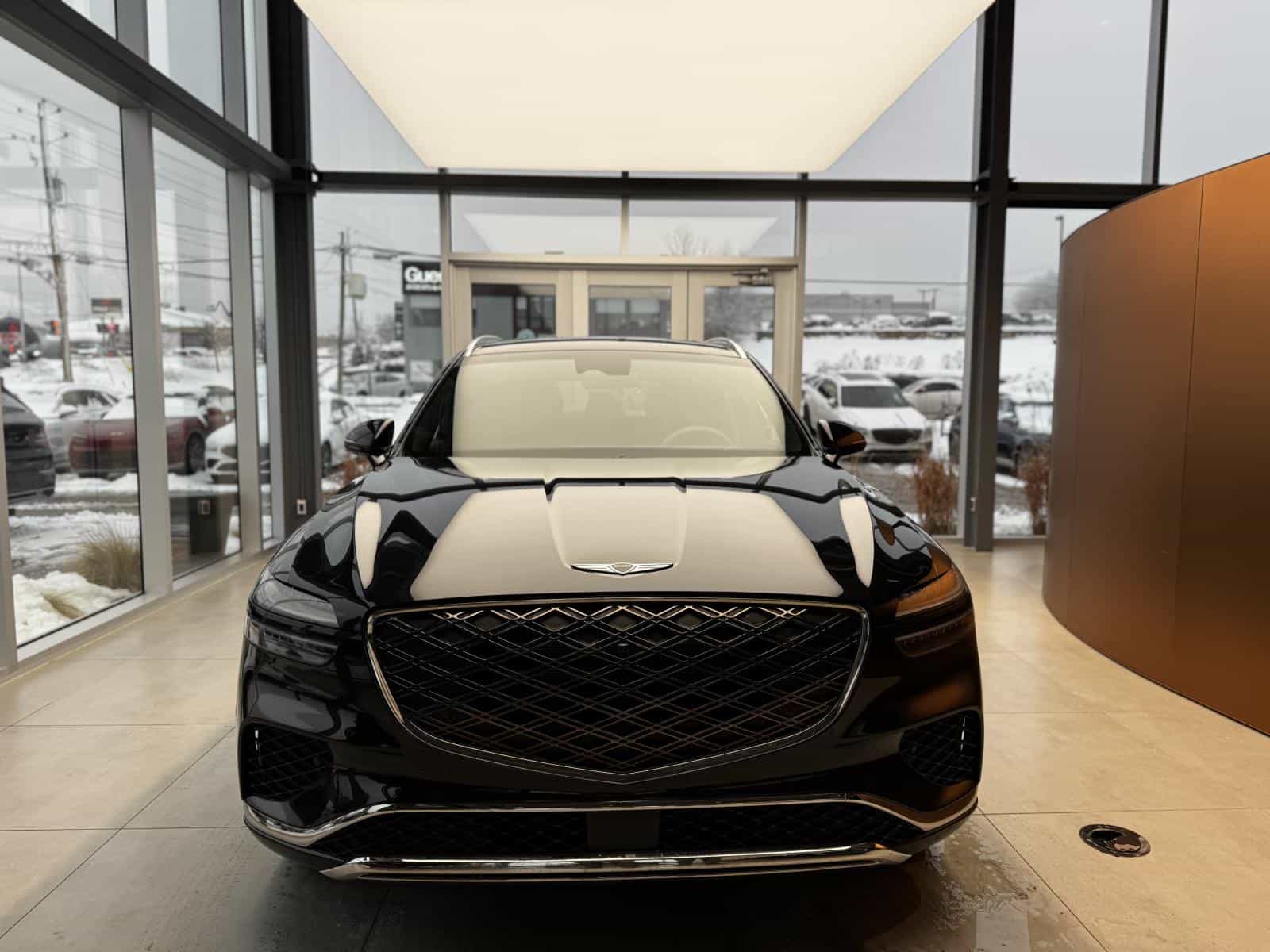 Image 3 Genesis GV70 Advanced Tech 2.5T 2026