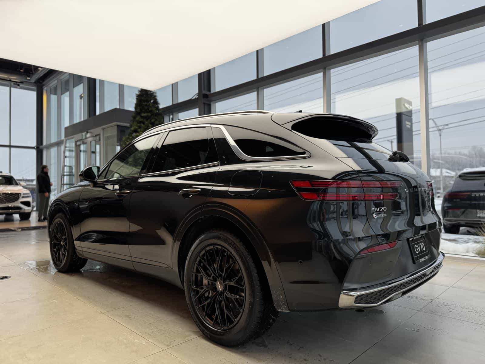 Image 5 Genesis GV70 Advanced Tech 2.5T 2026