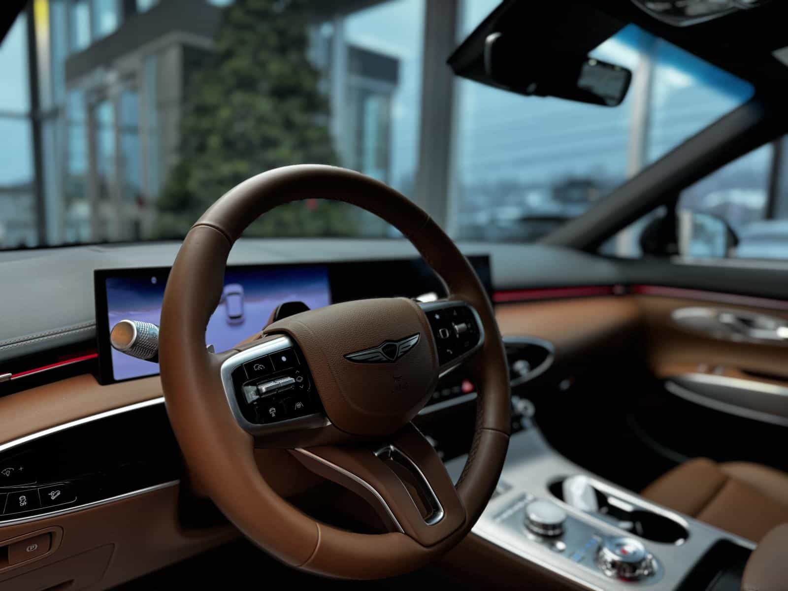 Image 15 Genesis GV70 Advanced Tech 2.5T 2026