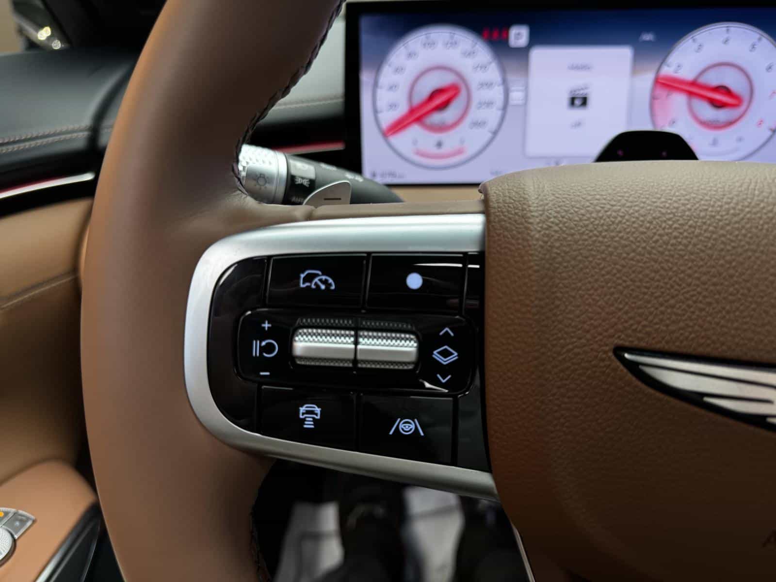 Image 16 Genesis GV70 Advanced Tech 2.5T 2026