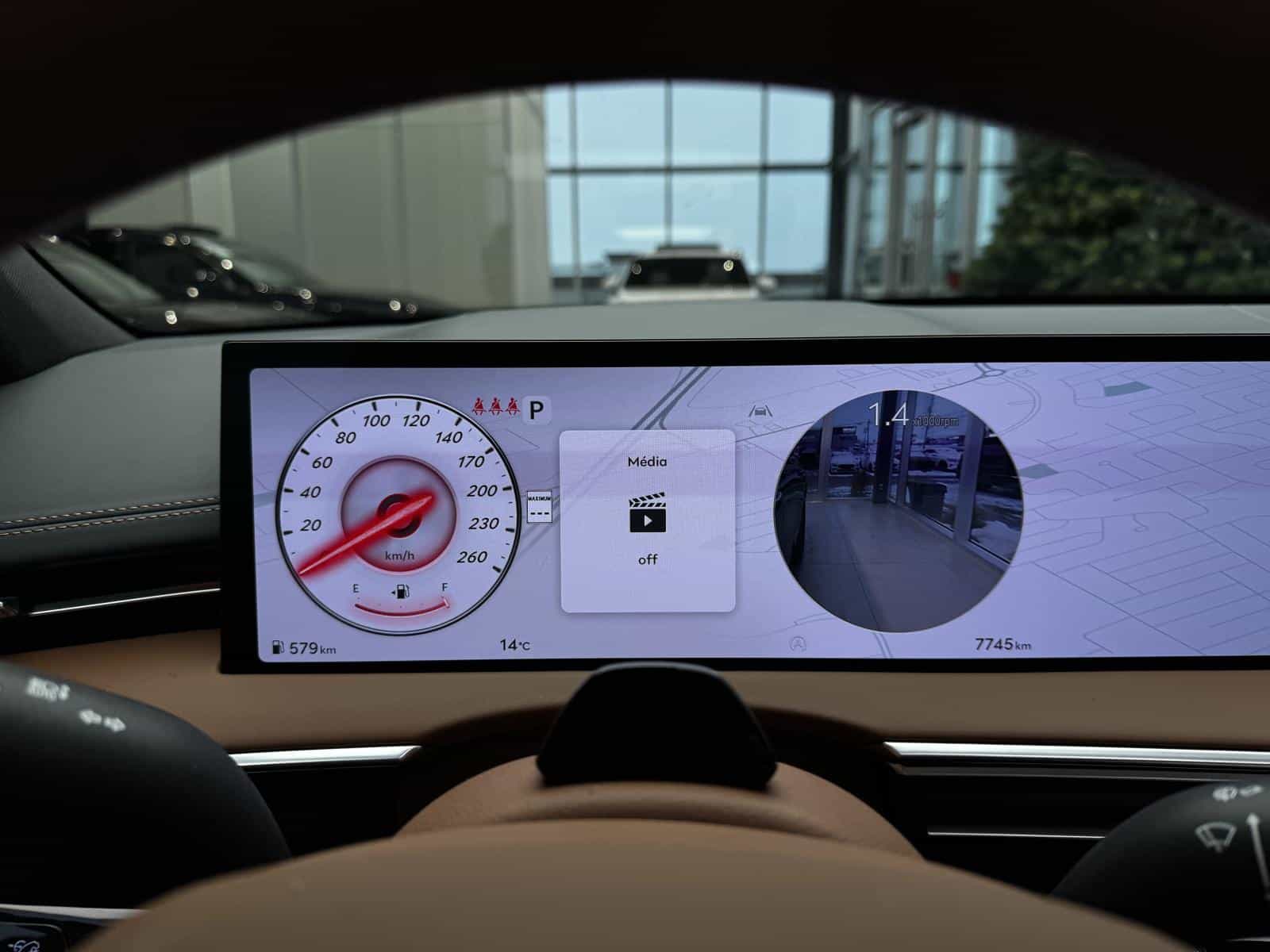 2026 Genesis GV70 Advanced Tech 2.5T - Image 17