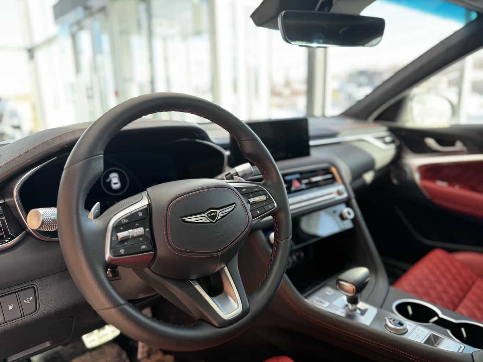 Image 15 Genesis G70 Sport 3.3T 2026