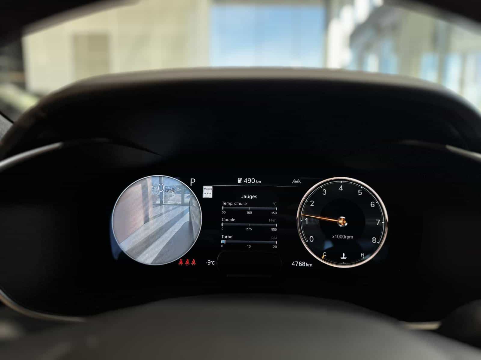 Image 17 Genesis G70 Sport 3.3T 2026