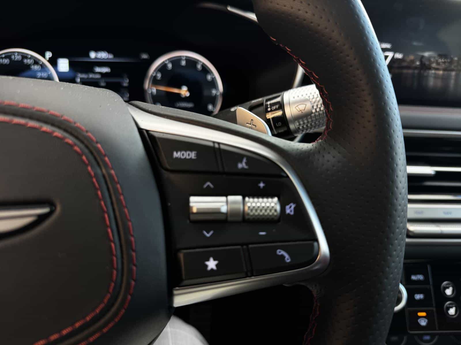 Image 18 Genesis G70 Sport 3.3T 2026