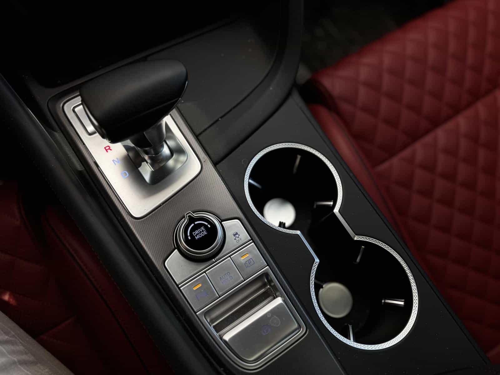 Image 21 Genesis G70 Sport 3.3T 2026