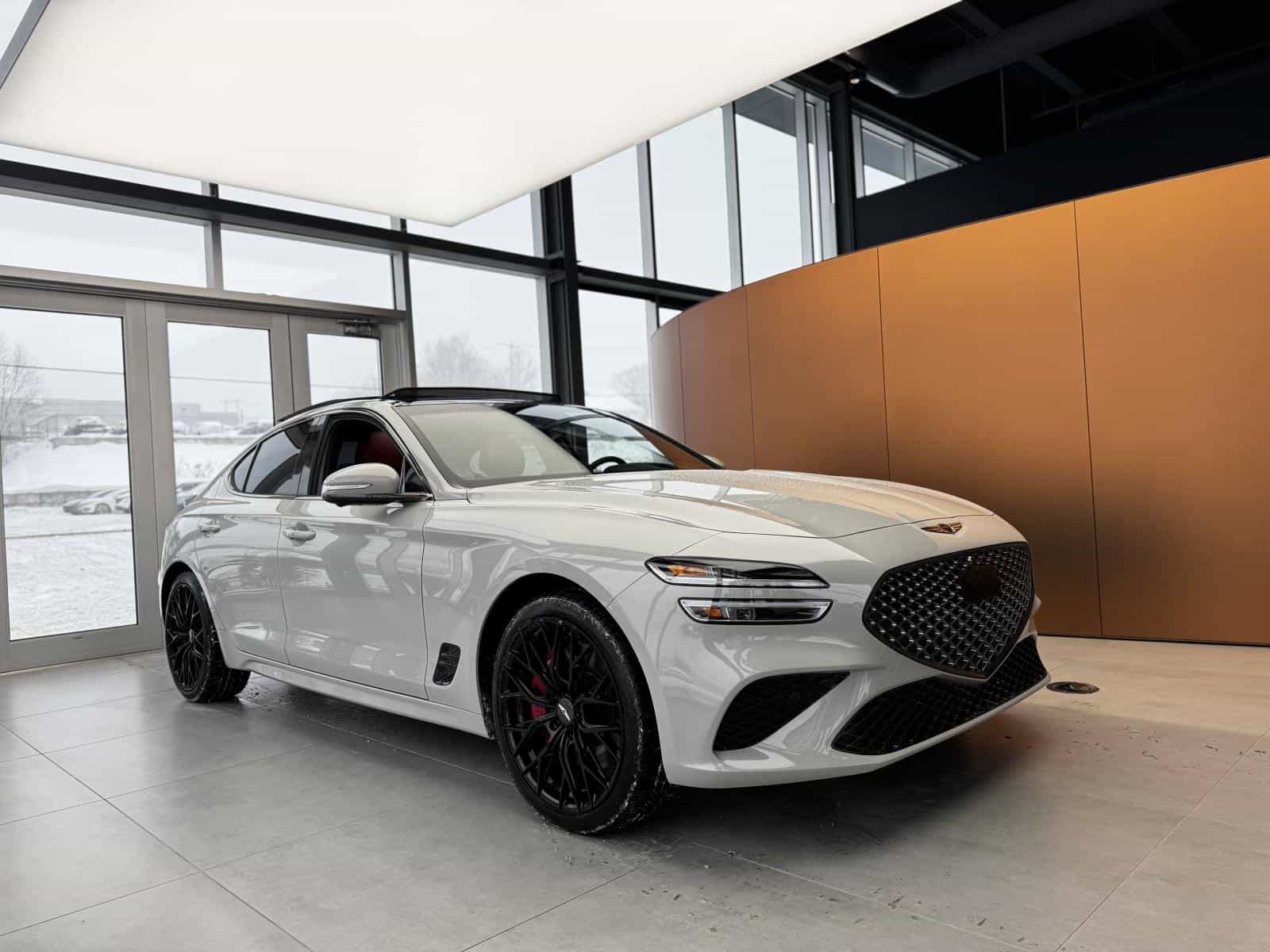 Image 1 Genesis G70 Sport 3.3T 2026