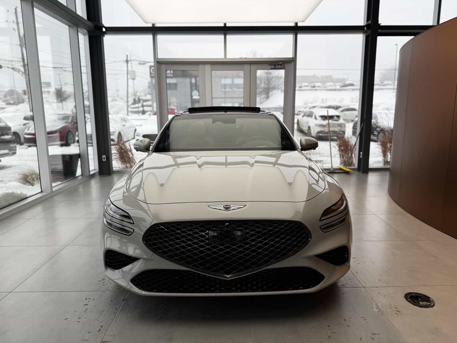 Image 3 Genesis G70 Sport 3.3T 2026