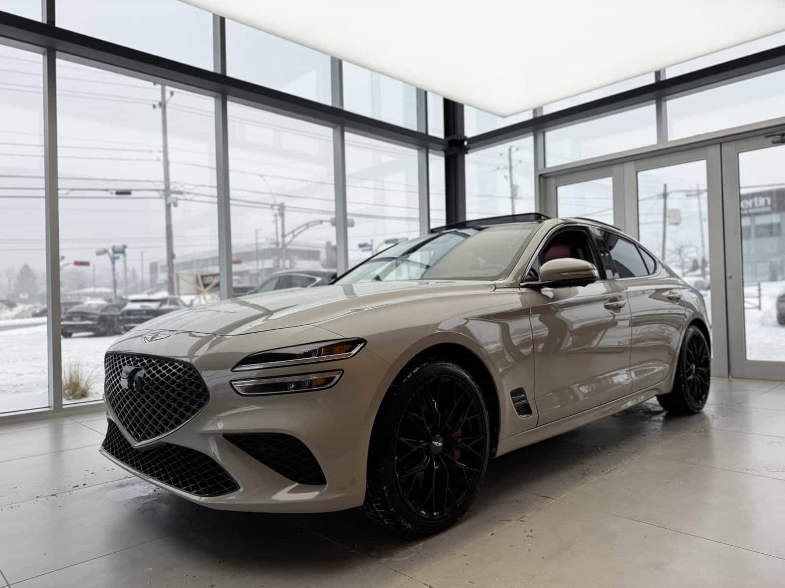 Image 4 Genesis G70 Sport 3.3T 2026