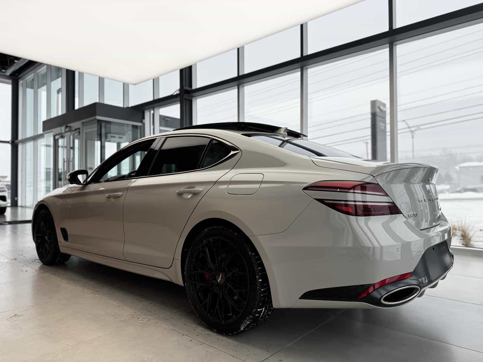 Image 5 Genesis G70 Sport 3.3T 2026