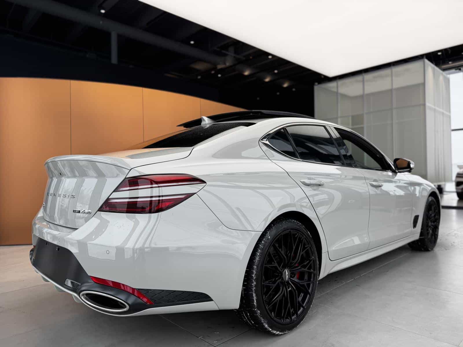 Image 7 Genesis G70 Sport 3.3T 2026